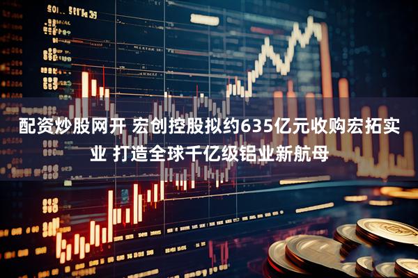 配资炒股网开 宏创控股拟约635亿元收购宏拓实业 打造全球千亿级铝业新航母